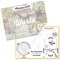 Big Dot of Happiness World Awaits - Paper Travel Themed Birthday Party Coloring Sheets - Activity Placemats - Set of 16